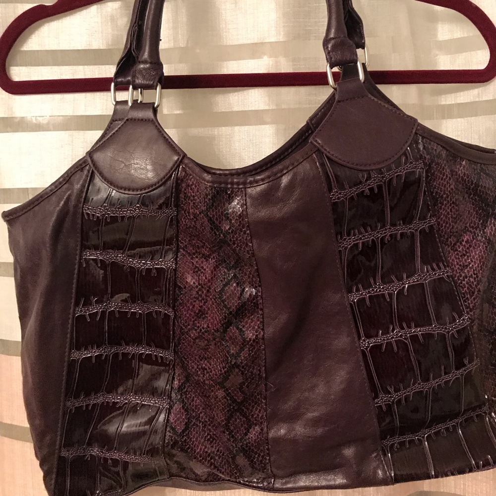 Purple Purse